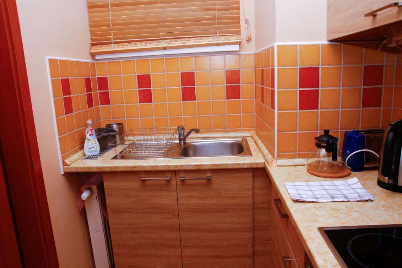 Club 218 Wellness Luxus Apartman Siófok Buitenkant foto