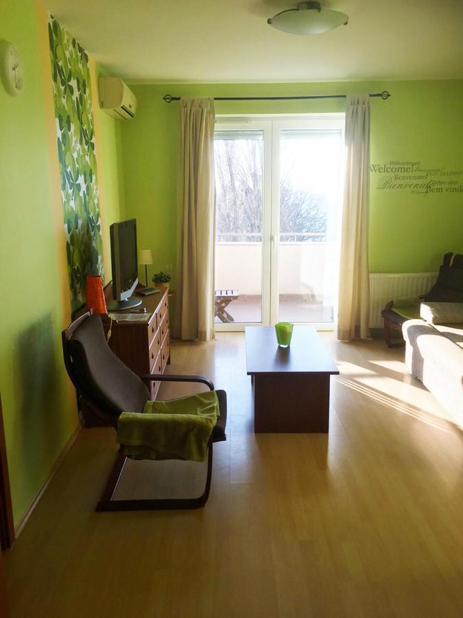 Club 218 Wellness Luxus Apartman Siófok Buitenkant foto