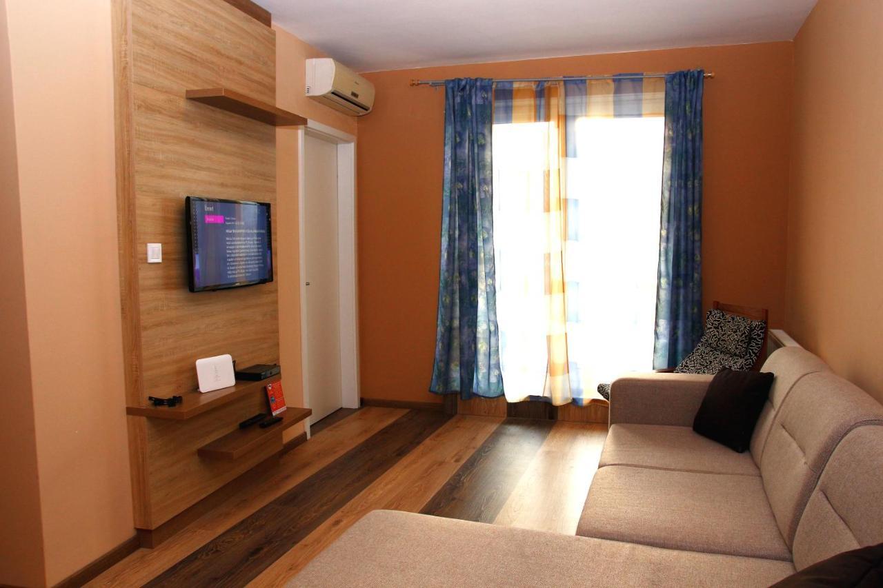 Club 218 Wellness Luxus Apartman Siófok Buitenkant foto