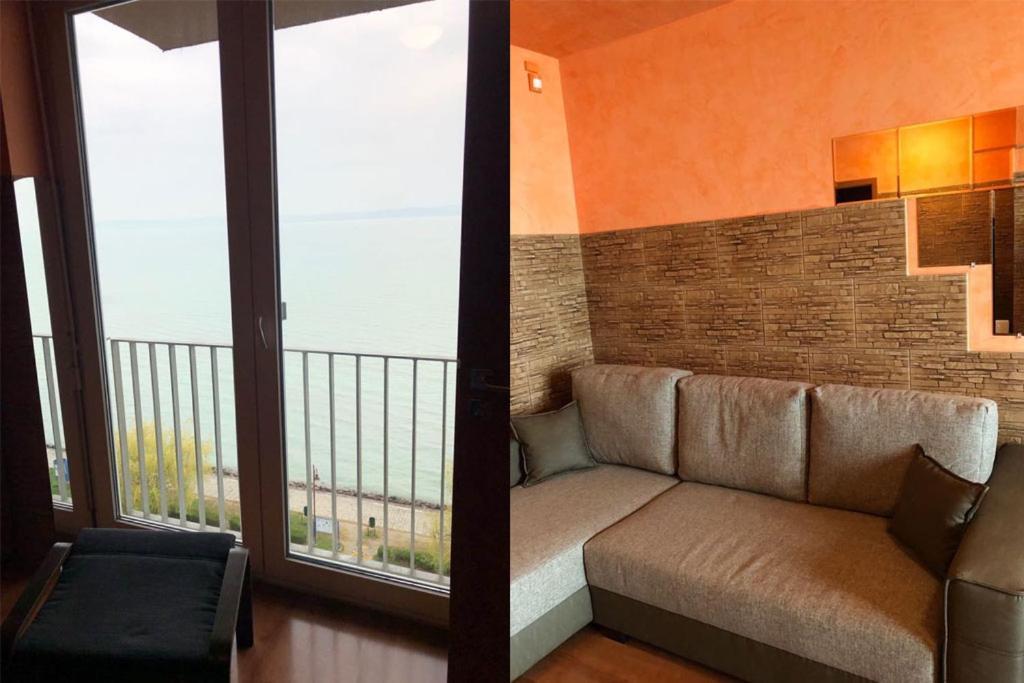 Club 218 Wellness Luxus Apartman Siófok Buitenkant foto