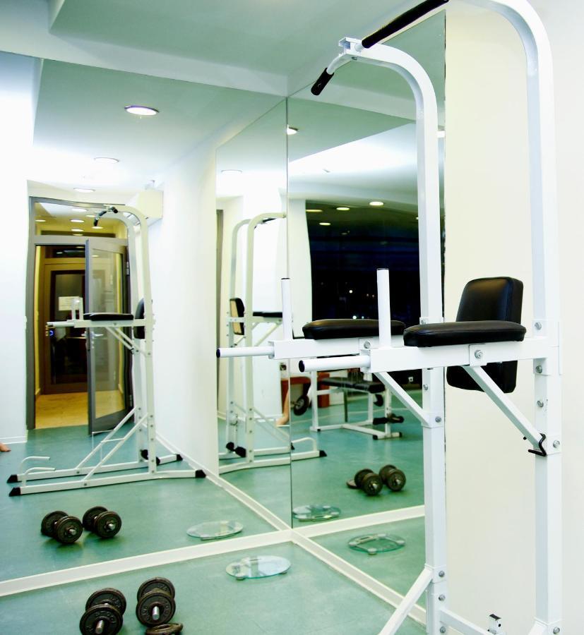 Club 218 Wellness Luxus Apartman Siófok Buitenkant foto
