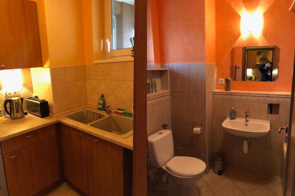 Club 218 Wellness Luxus Apartman Siófok Buitenkant foto