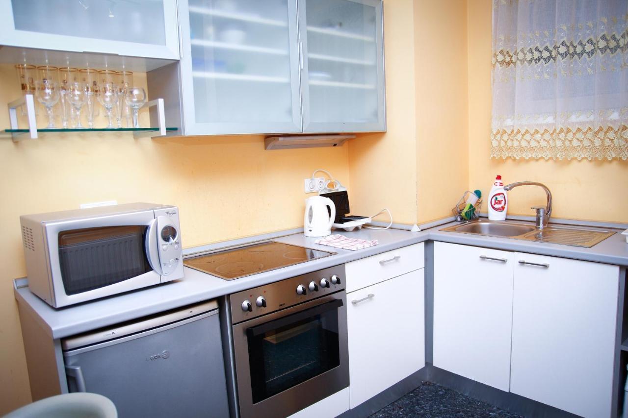 Club 218 Wellness Luxus Apartman Siófok Buitenkant foto