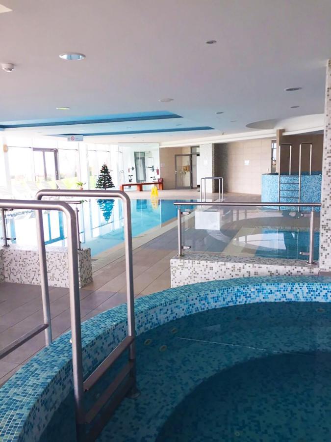 Club 218 Wellness Luxus Apartman Siófok Buitenkant foto