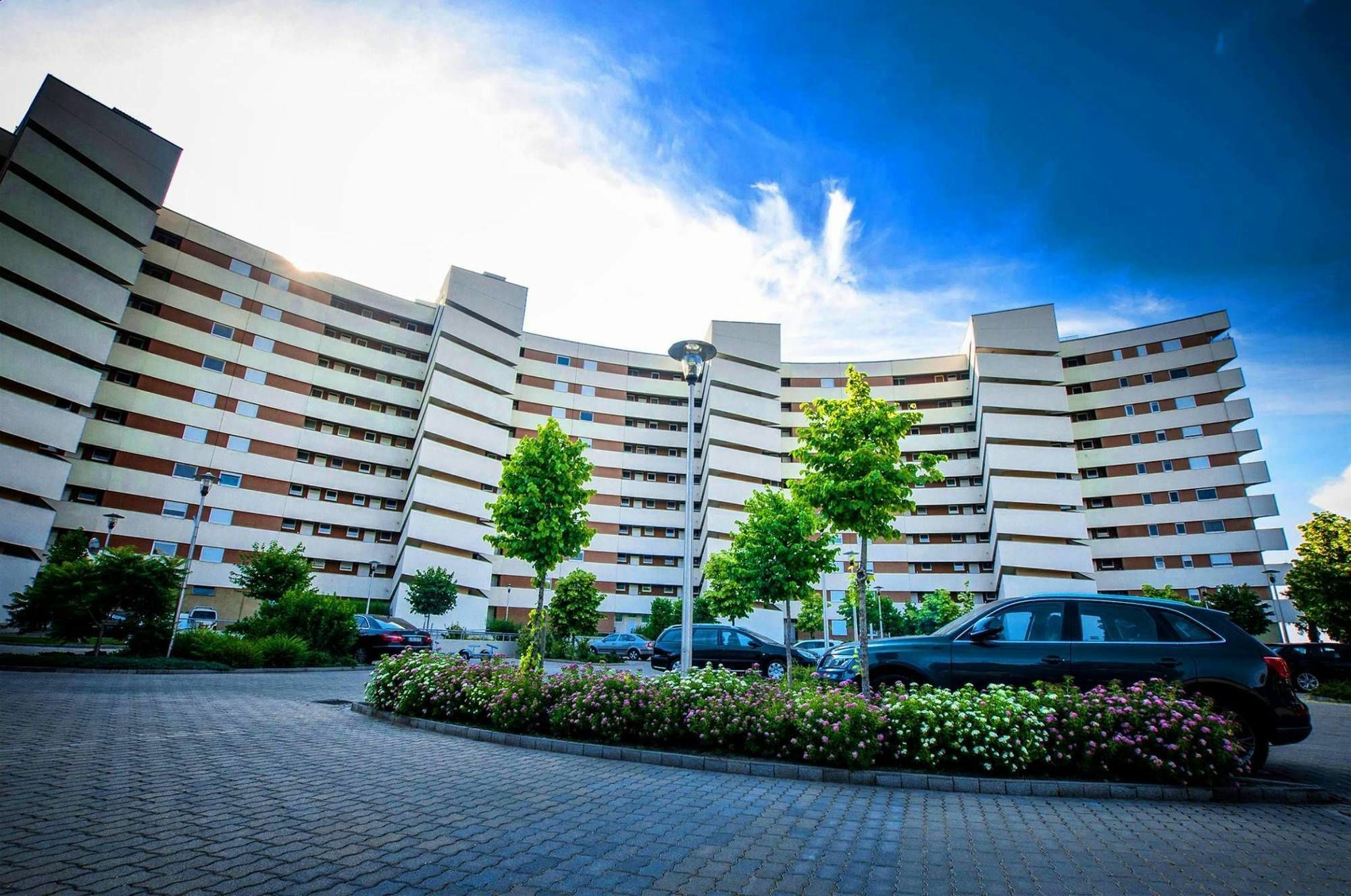 Club 218 Wellness Luxus Apartman Siófok Buitenkant foto